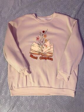 Next Chapter Bookish Crewneck